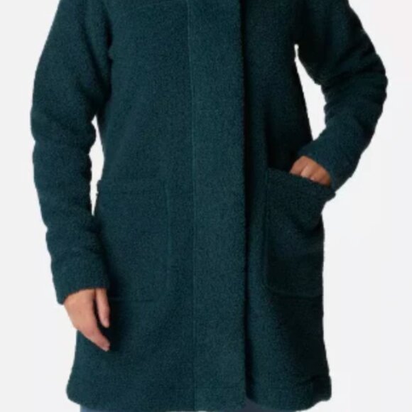 Columbia Panorama Long Jacket (M) - Picture 4 of 6